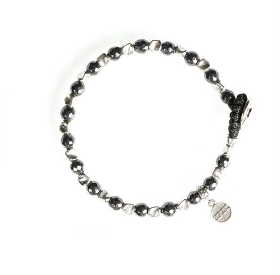 Bracciale Gerba Uomo in Argento SUN02 - SUN02